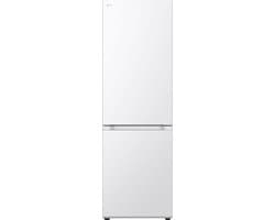 LG GBV3100CSW, 344 l, Vrijstaand, C, 35 dB, T, No Frost (koelkast)