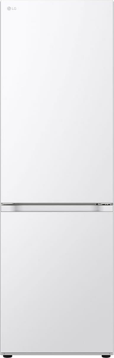 LG GBV3100CSW, 344 l, Vrijstaand, C, 35 dB, T, No Frost (koelkast) — afbeelding 1