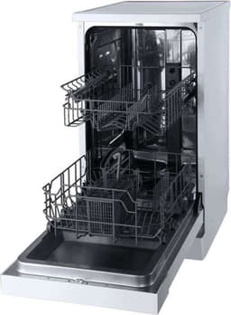 Midea SF 5.45NW - vaatwasser - vrijstaande - 9 couverts - wit — thumbnail 4
