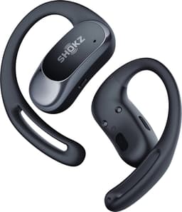 Shokz OpenFit Air - Open-ear - Sporthoofdtelefoon - Draadloze Oordopjes - Zwart — thumbnail 3