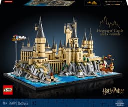 Lego Harry Potter 76419 Kasteel Zweinstein Bouwstenen — thumbnail 1