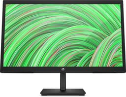 HP V22v G5 Monitor - 21,4 Inch - Full HD — thumbnail 1