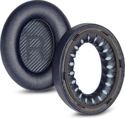 Phreeze Vervangende Earpads - Geschikt voor Bose 700 Noise Cancelling Headphones Oorkussens - Replacement Oor Kussens - Blauw — thumbnail 1