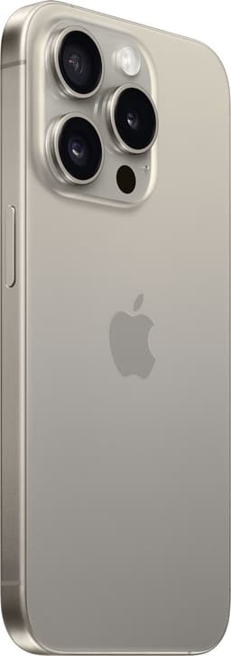 Apple iPhone 15 Pro - 512GB - Naturel Titanium — thumbnail 2