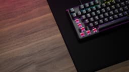 Corsair K70 RGB Core Gaming Toetsenbord Qwerty Zwart — thumbnail 4