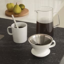 Alessi Slow Coffee-Filter-Filterhouder-en-Karaf — thumbnail 1