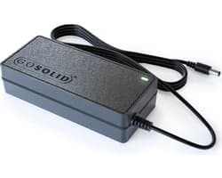 GO SOLID! ® Oplader geschikt voor Hyundai Electronics draadloze steelstofzuiger - 120W Pro