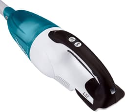 Makita DCL181FZWX 18 V Steelstofzuiger wit - zonder accu en lader — thumbnail 3