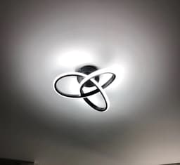 Moderne Plafondlamp 3000K/4500K/6500K [Energieklasse E] — thumbnail 4