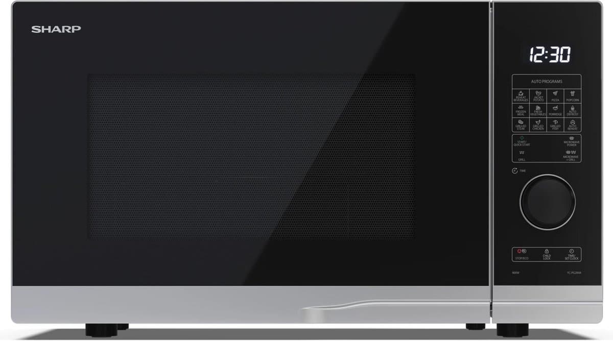 Sharp YC-PG254AE-S — afbeelding 1