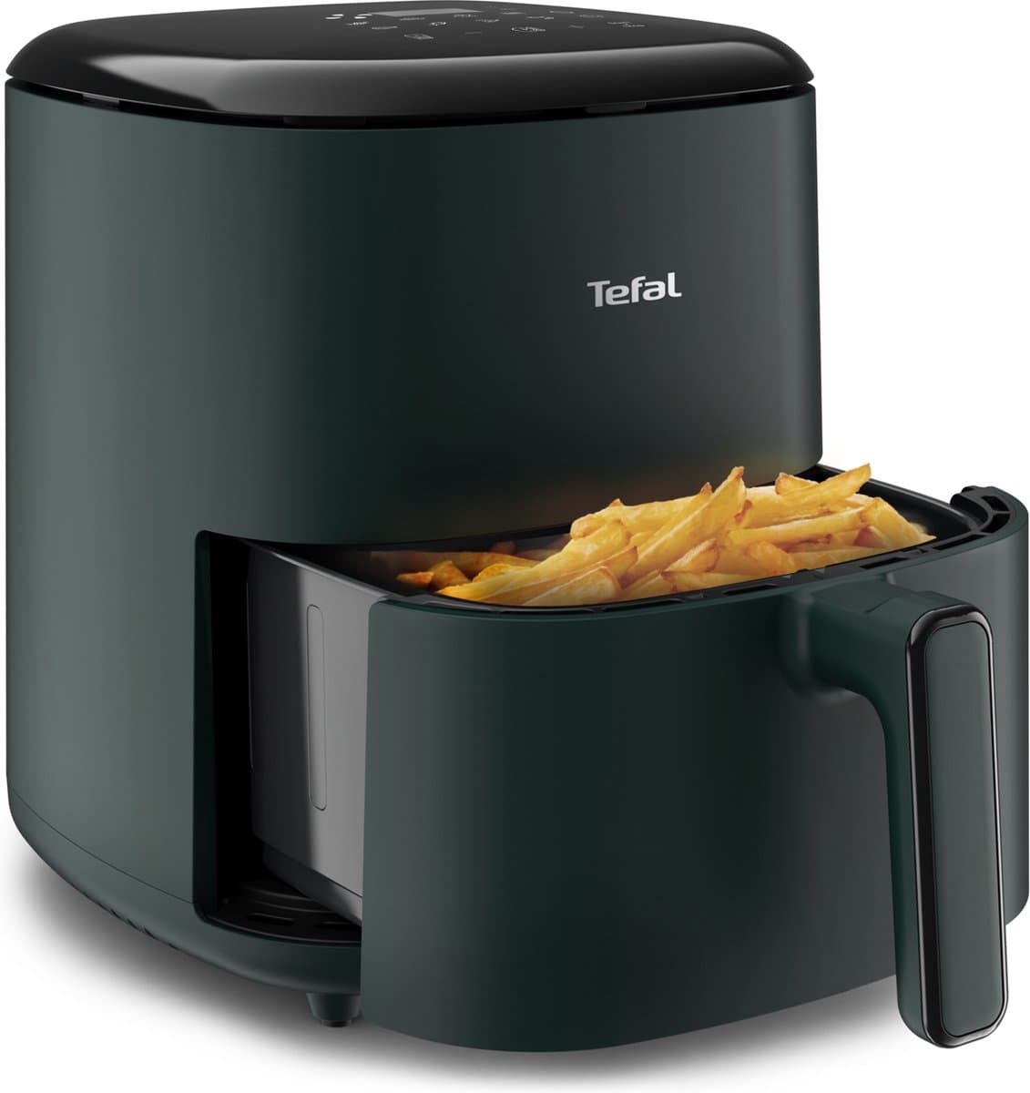 Tefal Easy Fry Max EY2453 - Airfryer 5L - 1500W - 10 Programma's - 70% Energiebesparing - Zwart - Voor 6 Personen — afbeelding 1