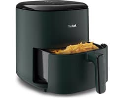 Tefal Easy Fry Max EY2453 - Airfryer 5L - 1500W - 10 Programma's - 70% Energiebesparing - Zwart - Voor 6 Personen