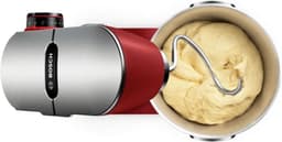 Bosch OptiMUM MUM9A66R00 - Keukenmachine - Rood/RVS — thumbnail 3