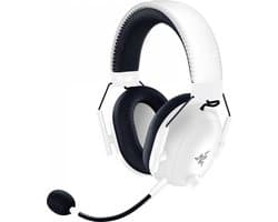 Razer BlackShark V2 Pro (2023) - Draadloze Gaming Headset - Bluetooth/2.4 GHz - PS5/PS4/PC - Wit