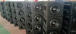 Active subwoofer 1500watt max -LAKRO- SPL 10inch — thumbnail 5