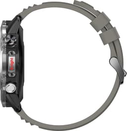 Smartwatch - Heren & Dames – horloge – met HD Touchscreen - Stappenteller, Calorie Teller, Slaap meter — thumbnail 2