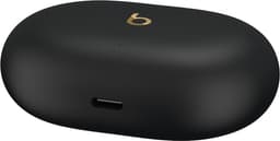 Beats Studio Buds + - True Wireless Noise Cancelling Earbuds - Black / Gold — thumbnail 1