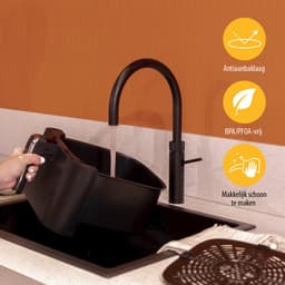 Tristar FR-9025 - Airfryer XXL - 6L - 10 Bakprogramma's - PFAS-vrij — thumbnail 5