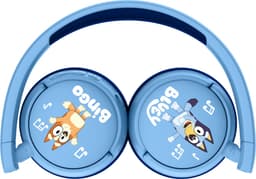 Bluey - draadloze kinderkoptelefoon - volumebegrenzing - lange batterijduur - microfoon - opvouwbaar - bluetooth — thumbnail 2