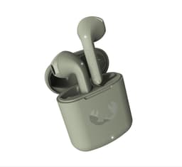 Fresh 'n Rebel Twins Core - Draadloze Bluetooth Oordopjes - Oortjes met 30 uur speelduur - Dried Green — thumbnail 1