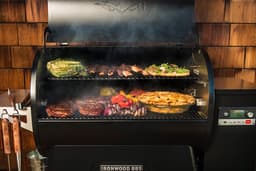 Traeger Ironwood 885 pelletbarbecue - recentste uitvoering — thumbnail 5