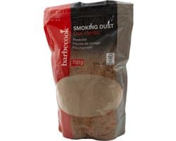 Barbecook rookmot eik 700 gram