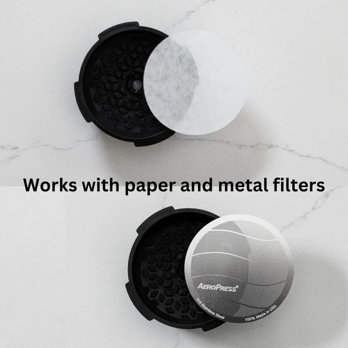 AeroPress - Flow Control Filter Cap — afbeelding 1