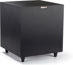 Klipsch R-8SW Subwoofer Zwart — thumbnail 1
