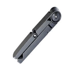 Universele Tablet / Smartphone Standaard - 4-14 Inch - Geschikt voor: iPad / Galaxy Tab Tafel Stand Houder - Zwart — thumbnail 2