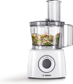 Bosch MCM3110W - Keukenmachine - Foodprocessor - 800 W. - 2,3l - Wit — thumbnail 4