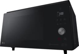 LG MJ3965BPS, Magnetron 39 L, 1100 W Inverter techniek voor snelle, gelijkmatige bereiding, CRISP-schaal voor krokant bakken & grillen, EasyClean™ coating: eenvoudig schoonmaken, Meer kook- en bakmogelijkheden voor flexibel gebruik, Zwart RVS design — thumbnail 5