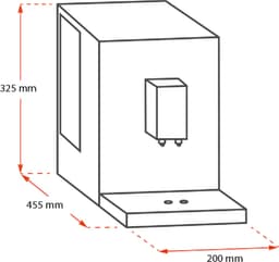 Melitta Purista F230-104 - Volautomatische espressomachine - Matzwart - Aanpasbare koffiesterkte — thumbnail 5