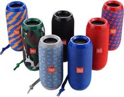 Bluetooth speaker Matt Zwart - Muziek box - TG117 Prox - 10 watt - Speakers - draadloos — thumbnail 2