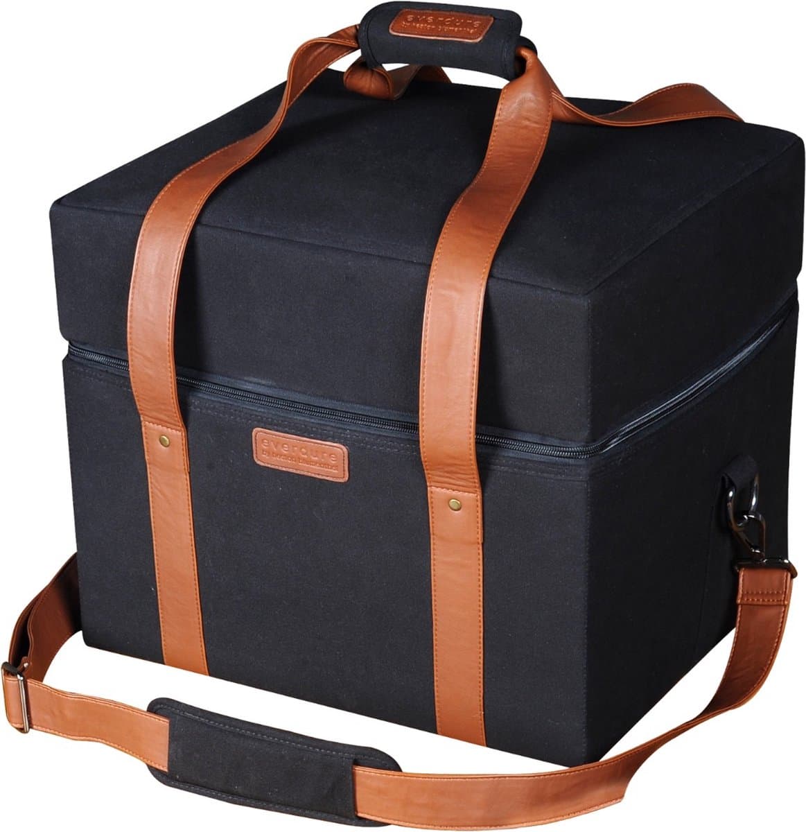 Intergard Draagbare barbecue Cube travelbag — afbeelding 1