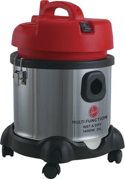 Hoover TWDH1400 011 21 l Trommelstofzuiger Droog en nat 1400 W Stofzak — thumbnail 1