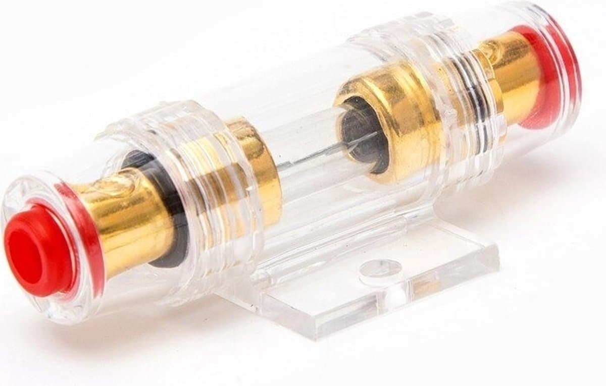Subwoofer of Versterker Zekering 100A [Zekeringhouder - Stroomonderbreker - Fuse] — afbeelding 1