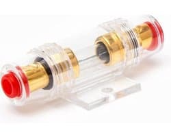 Subwoofer of Versterker Zekering 100A [Zekeringhouder - Stroomonderbreker - Fuse]