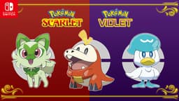 Pokémon Violet Nintendo Switch — thumbnail 5
