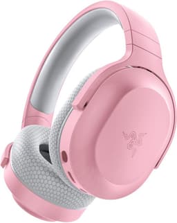 Razer Barracuda X (2022) - Draadloze gaming headset - PC/PlayStation/Switch/Android - Quartz roze — thumbnail 3