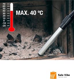 Herzberg HG-8021: 1000W 2 in 1 stofzuiger, asreiniger — thumbnail 5