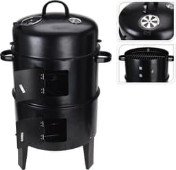Rookoven - Barbecue-Smoker-Grill — thumbnail 1