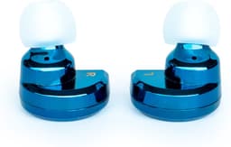 OneMelon® Waterfall - Oordopjes met draad en microfoon - 3.5 mm jack - in ear oortjes met draad — thumbnail 2