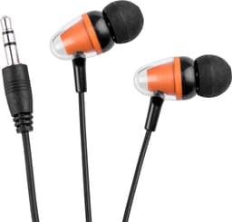 ECG PMP 30 8GB Black&Orange, mp4-speler, Tot 26 uur — thumbnail 3