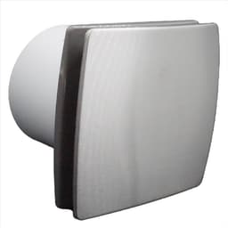 VENTILATOR INOX T120Ti Timer (Ø 120MM) — thumbnail 1