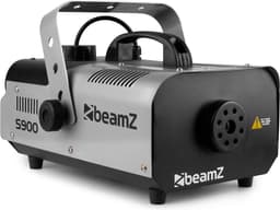 Rookmachine - BeamZ S900 rookmachine 900W incl. afstandsbediening — thumbnail 5