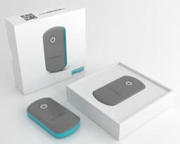 Re-mind Speech Therapy: Voor logopedie en OMFT oefeningen. Met een licht trilsignaaltje herinnert hij je aan de instructie die je logopedist je gegeven heeft. Werkt ongemerkt en kan ook voor kinderen worden gebruikt. Aanbevolen door logopedisten. — thumbnail 2