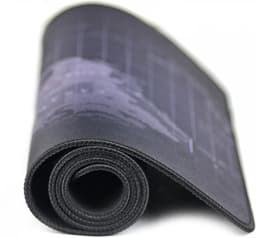 Muismat - Gaming Mousepad XXL - Onderlegger - Grote Muismat - 90x40 CM - Wereldkaart - Rheme — thumbnail 3