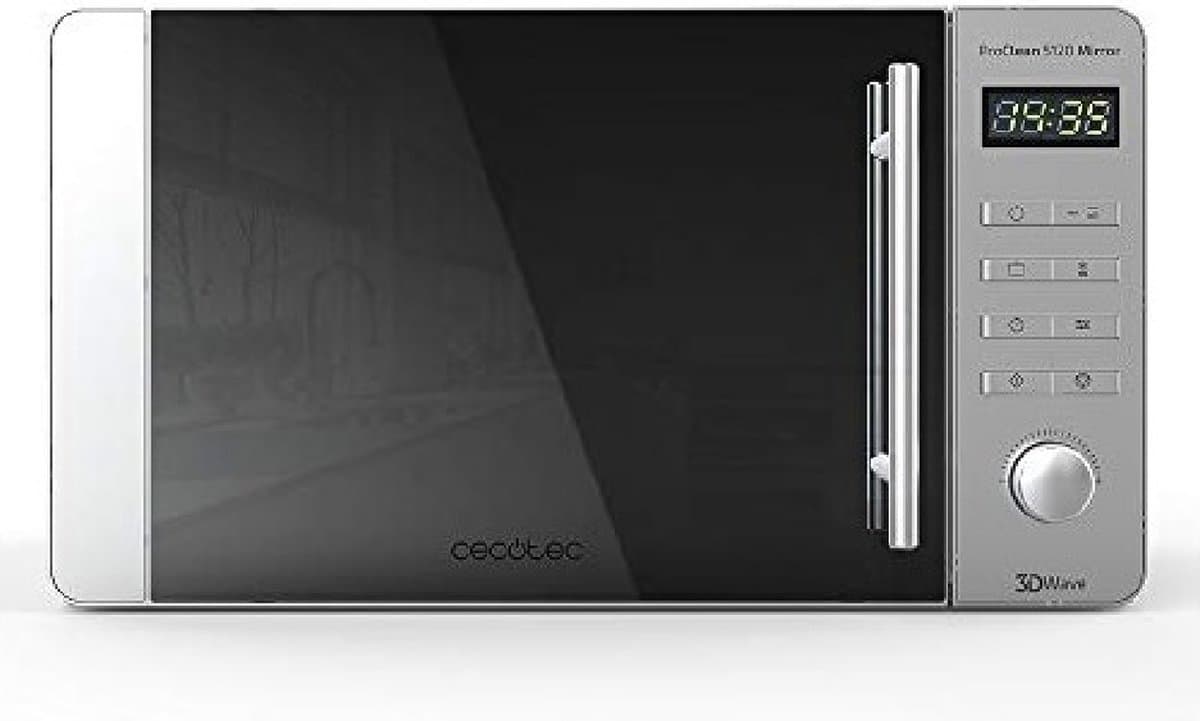 Microwave with Grill Cecotec ProClean 5120 20 L 700W — afbeelding 1