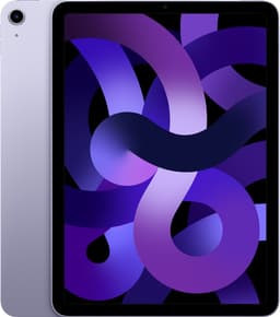 Apple iPad Air (2022) - 10.9 inch - WiFi - 256GB - Paars - 5e generatie — thumbnail 1