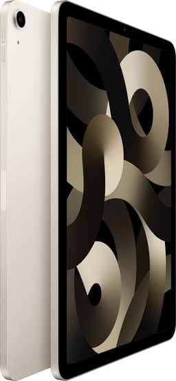 Apple iPad Air (2022) - 10.9 inch - WiFi - 256GB - Wit - 5e generatie — thumbnail 4